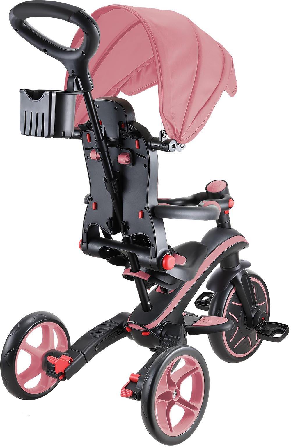 Globber Explorer Trike Foldable 4 in 1