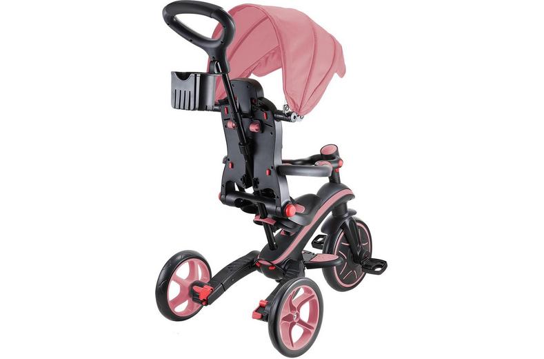 Globber Explorer Trike Foldable 4 in 1 Globber Explorer Trike Foldable 4 in 1