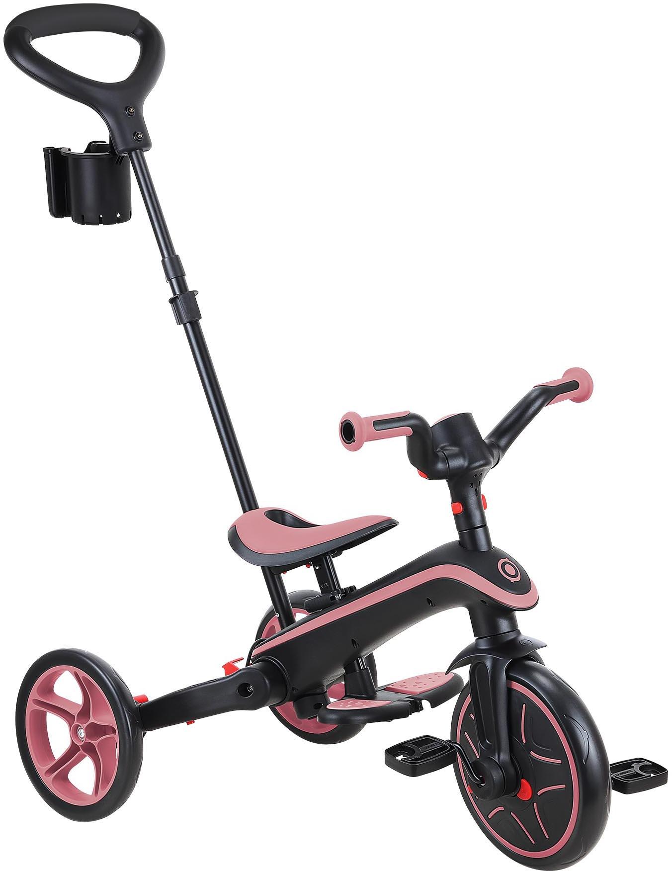 Globber Explorer Trike Foldable 4 in 1