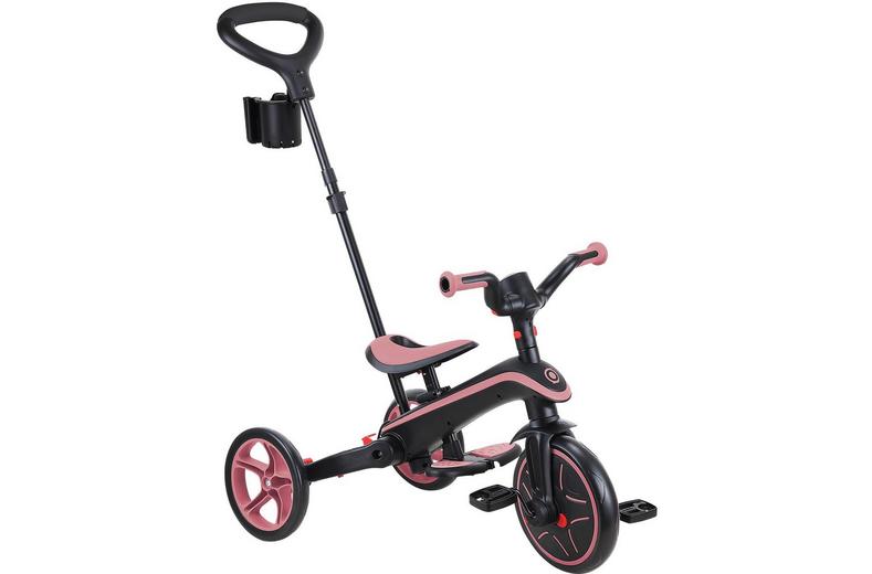Globber Explorer Trike Foldable 4 in 1 Globber Explorer Trike Foldable 4 in 1