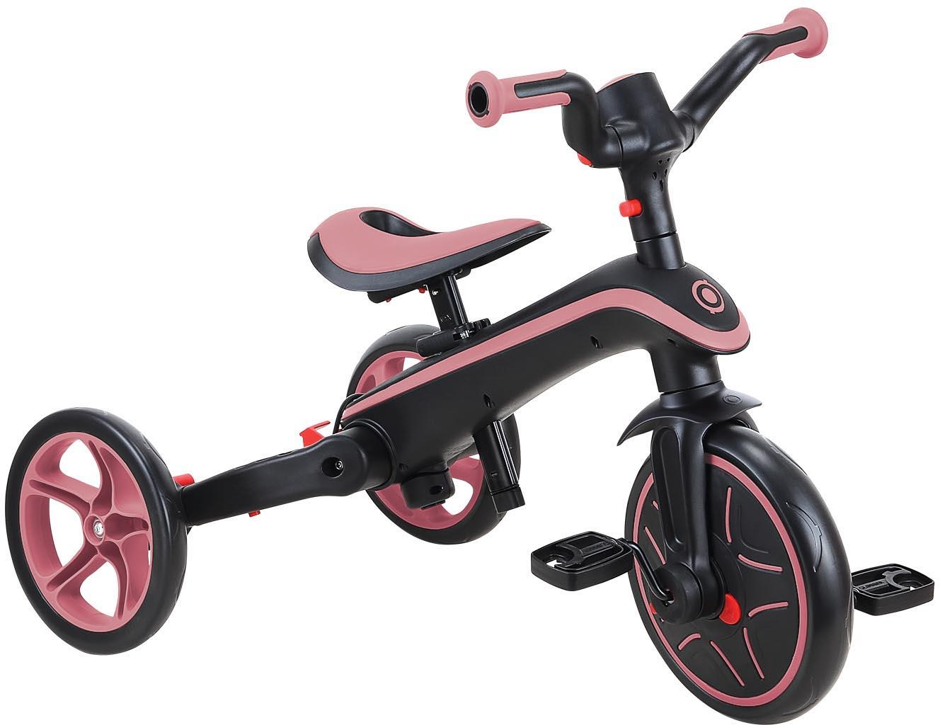 Globber Explorer Trike Foldable 4 in 1