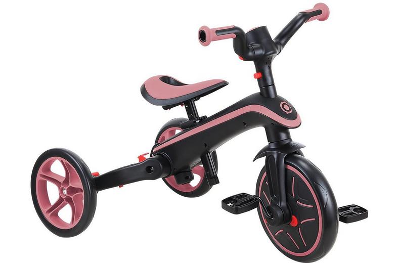 Globber Explorer Trike Foldable 4 in 1 Globber Explorer Trike Foldable 4 in 1