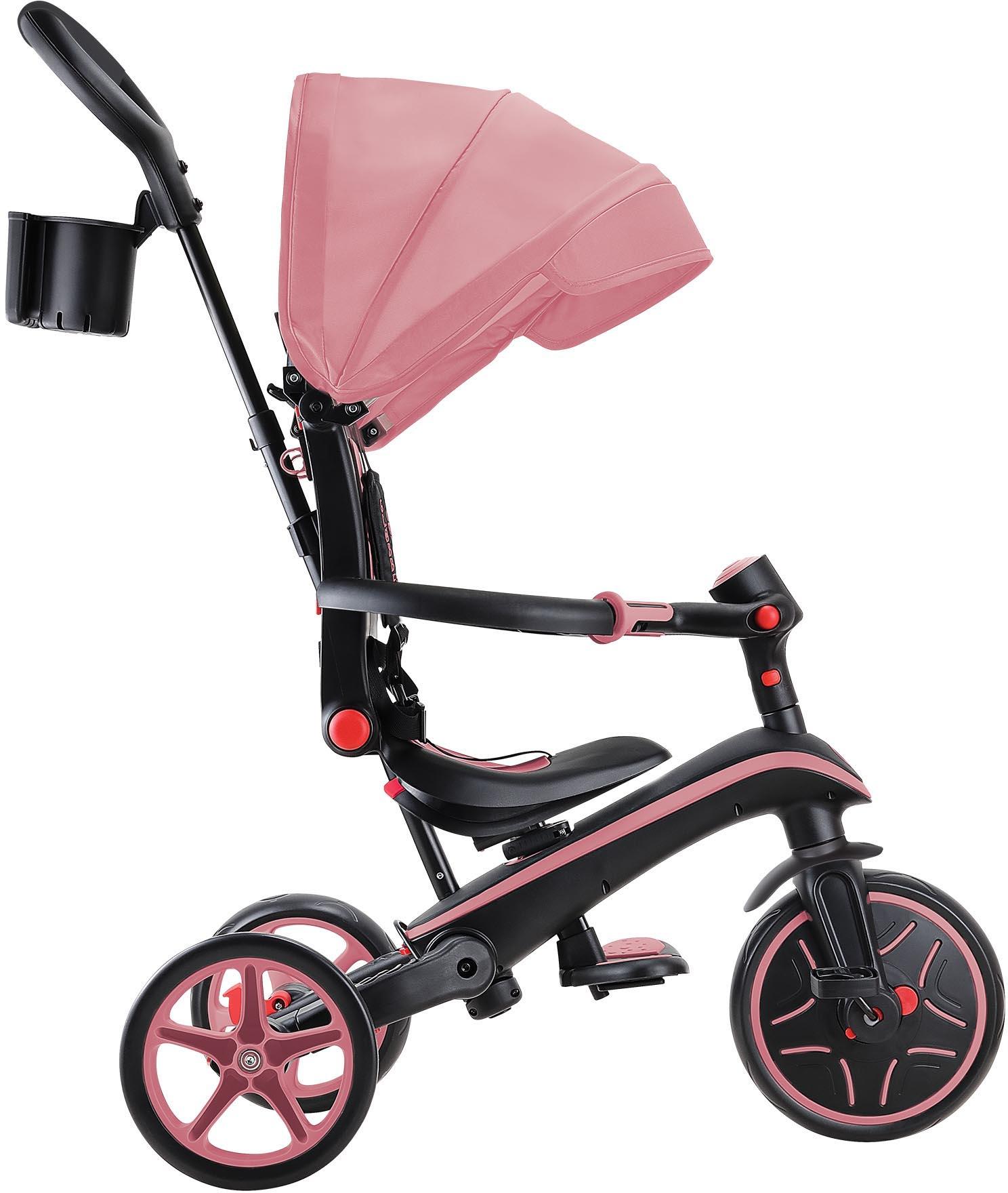 Globber Explorer Trike Foldable 4 in 1