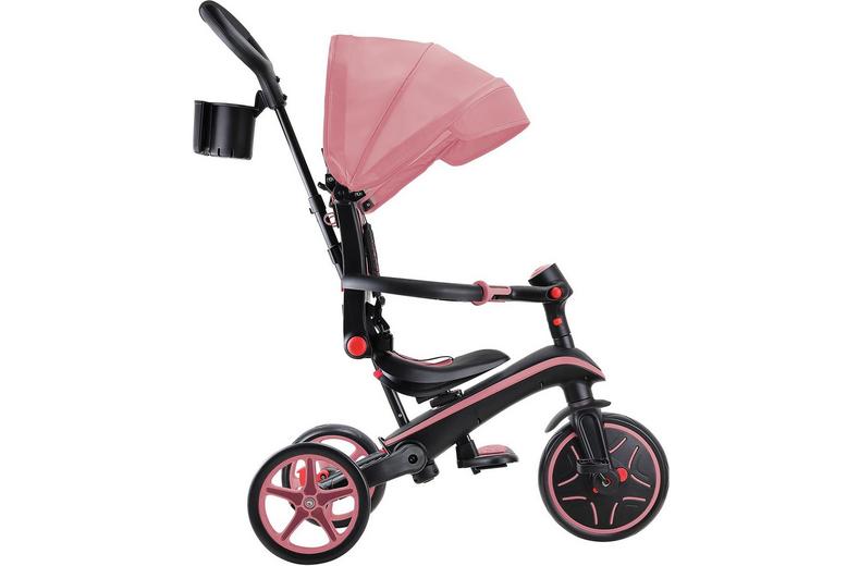 Globber Explorer Trike Foldable 4 in 1 Globber Explorer Trike Foldable 4 in 1