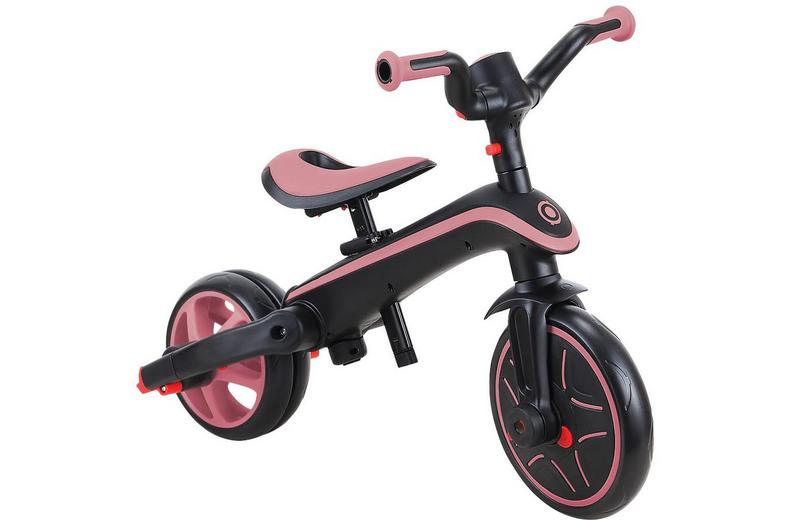 Globber Explorer Trike Foldable 4 in 1 Globber Explorer Trike Foldable 4 in 1