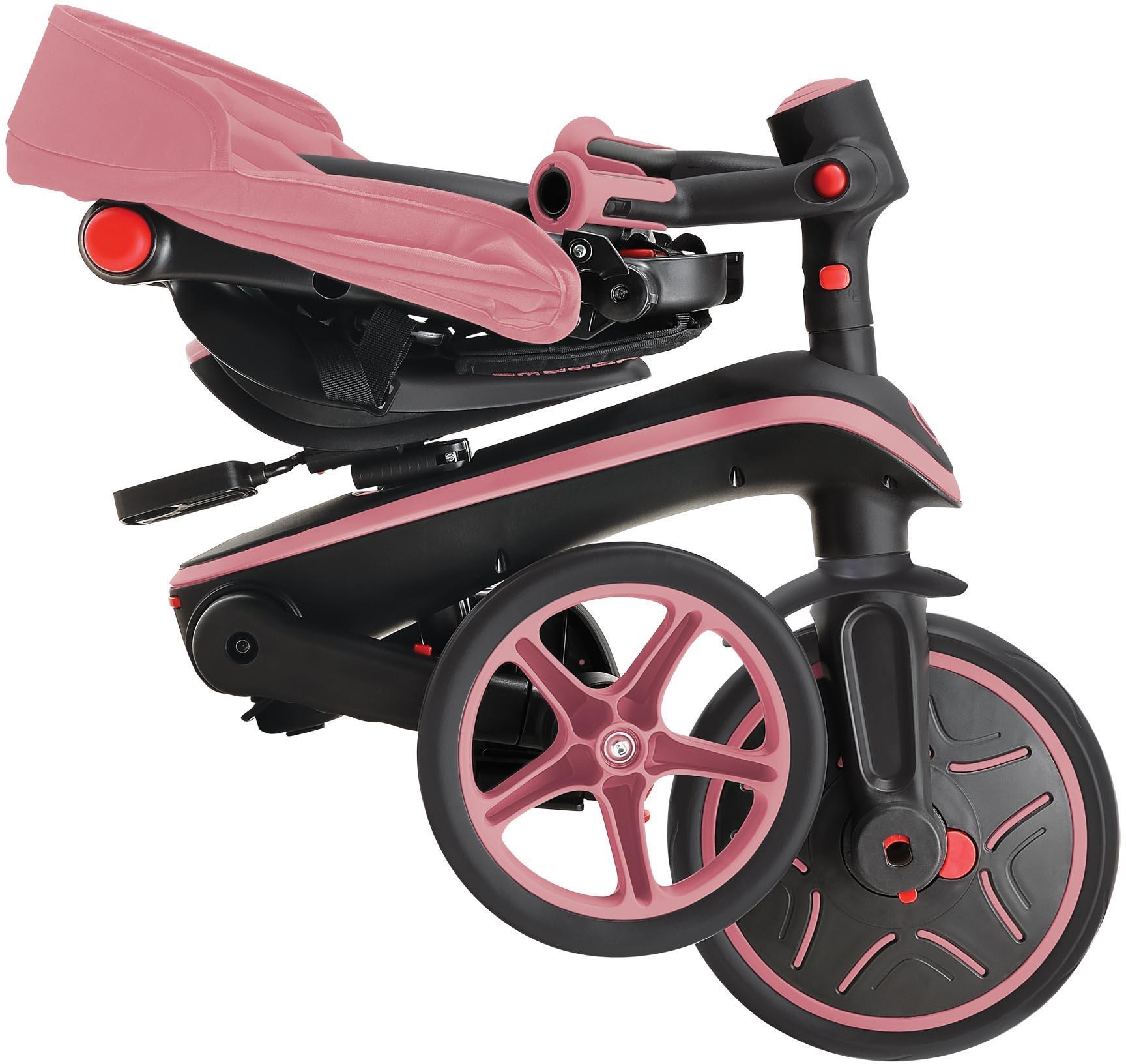 Globber Explorer Trike Foldable 4 in 1