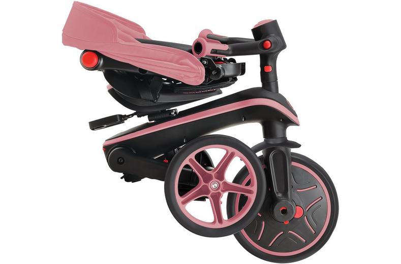Globber Explorer Trike Foldable 4 in 1 Globber Explorer Trike Foldable 4 in 1