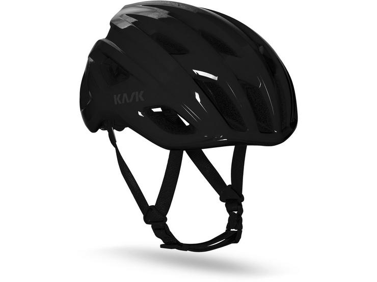 Kask Mojito³ WG11 Road Helmet Black, Medium