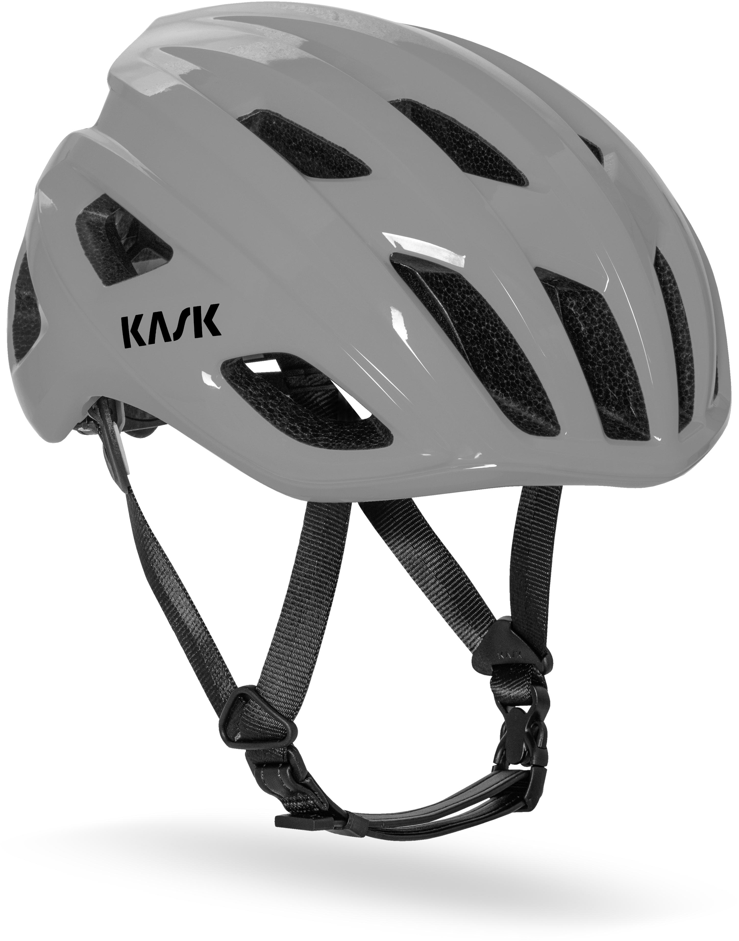 Kask Mojito Wg11 Road Helmet Grey, Medium