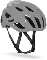 Halfords Kask Mojito³ Wg11 Road Helmet Grey, Small | Extra 8% off for BC Members