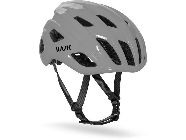 Kask Mojito³ WG11 Road Helmet Grey, Small