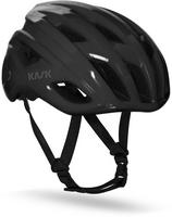 Halfords Kask Mojito³ Wg11 Road Helmet Matt Black, Large | Extra 8% off for BC Members