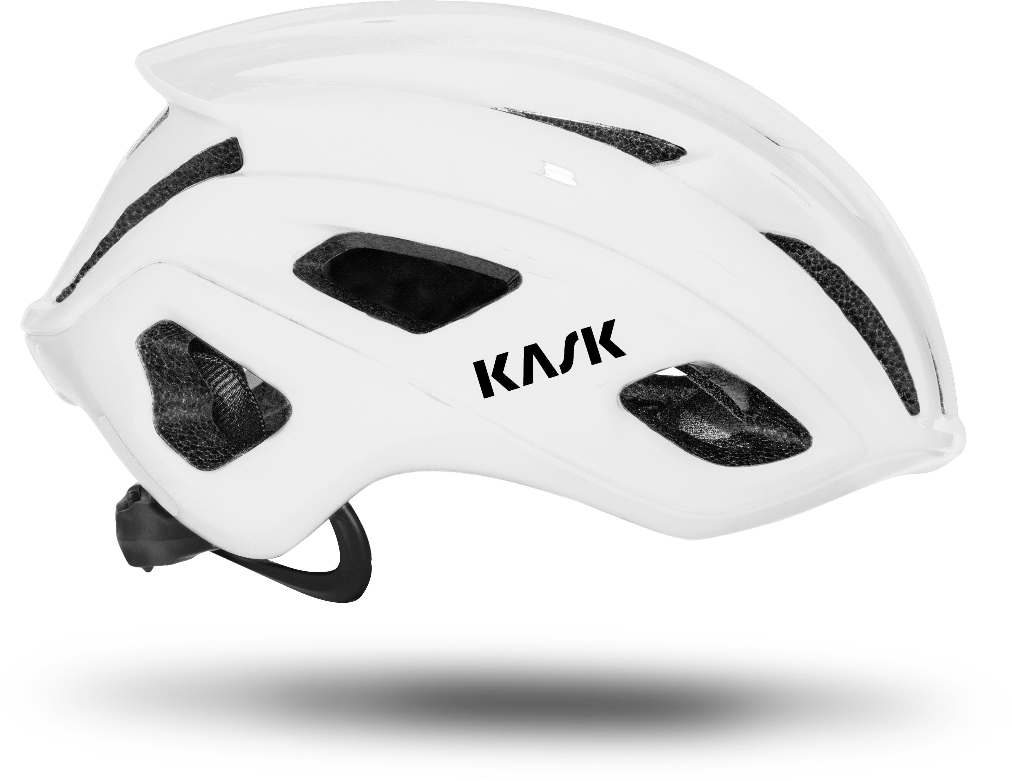 Kask Mojito Wg11 Road Helmet White, Large