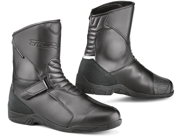 TCX Hub Waterproof Boots - Black