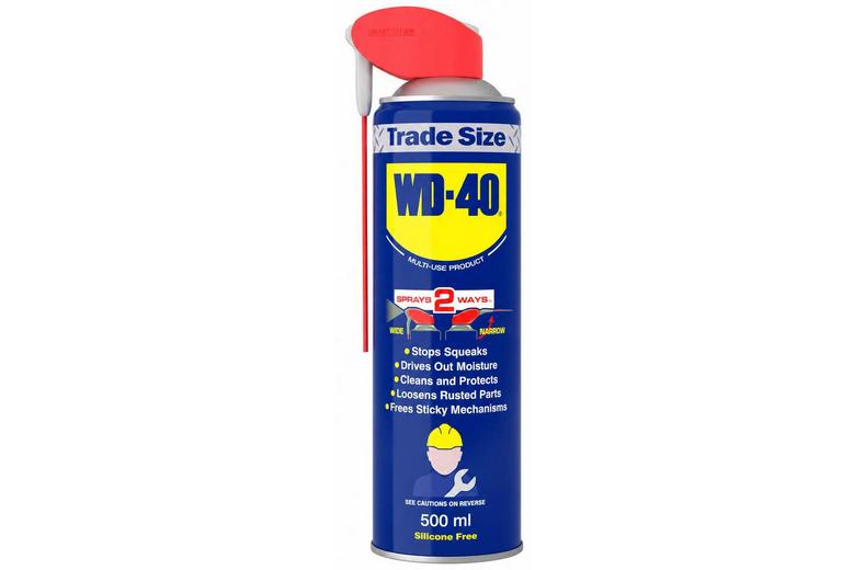 WD40 Smart Straw 500ml WD40 Smart Straw 500ml