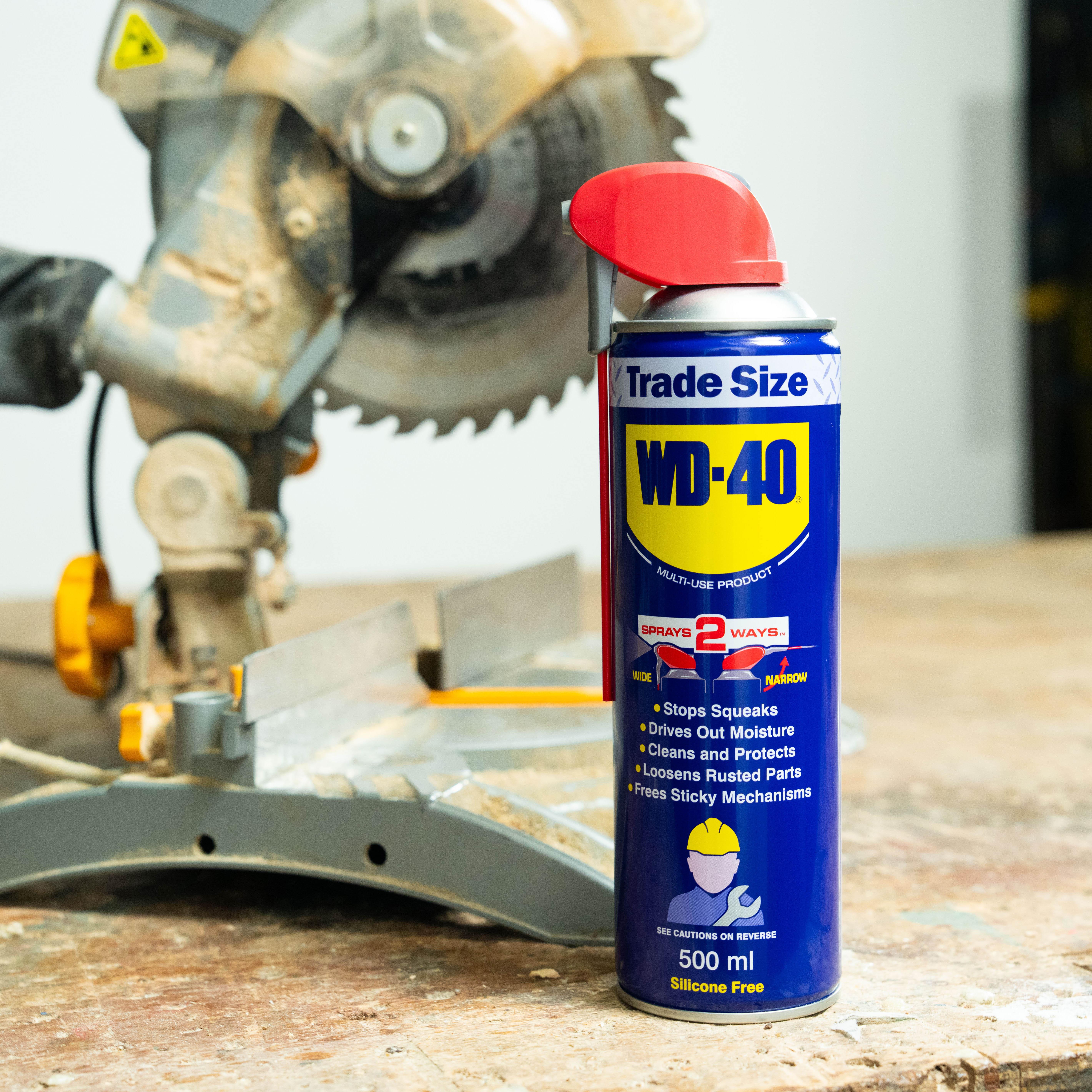 WD40 Smart Straw 500ml