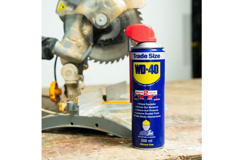 WD40 Smart Straw 500ml WD40 Smart Straw 500ml