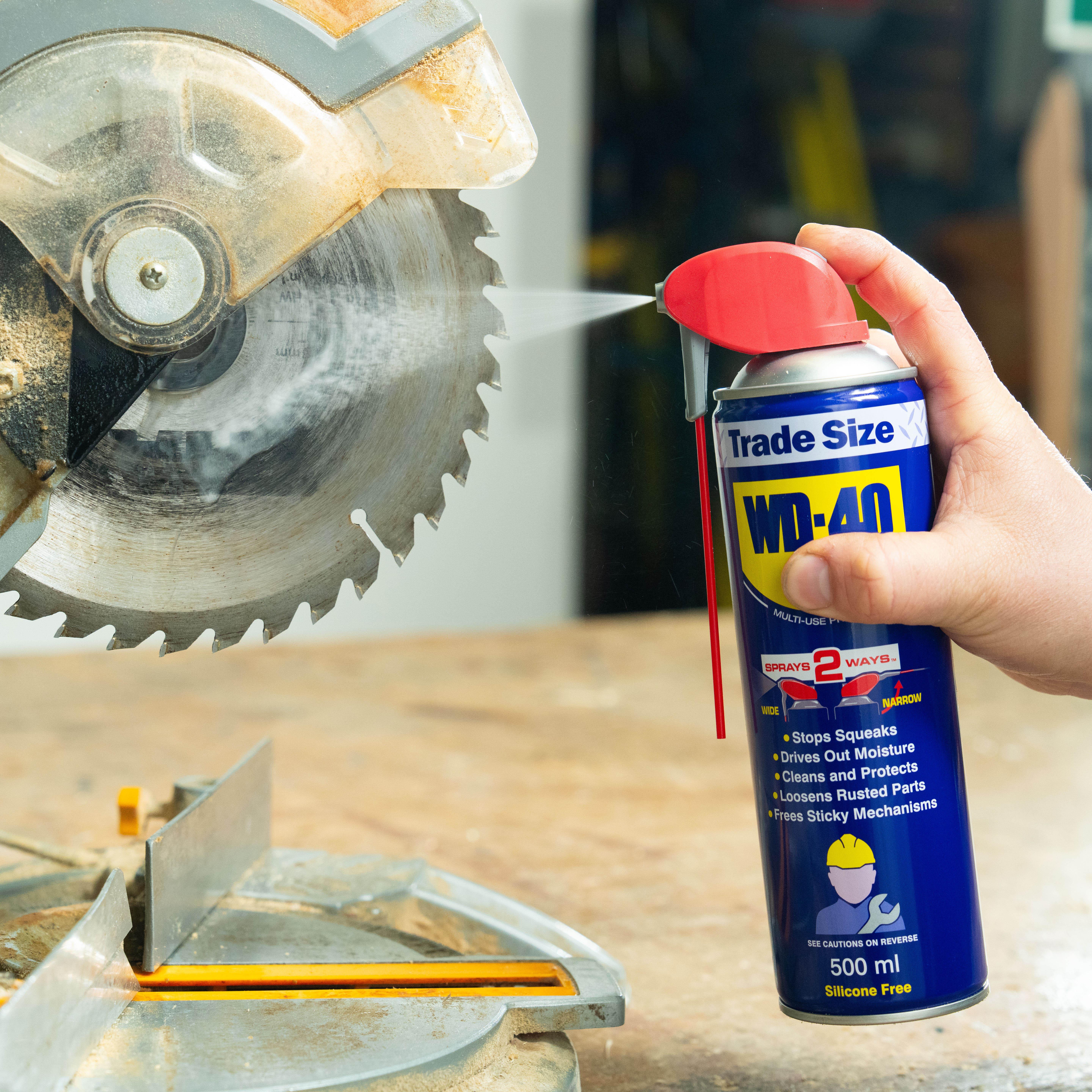 WD40 Smart Straw 500ml