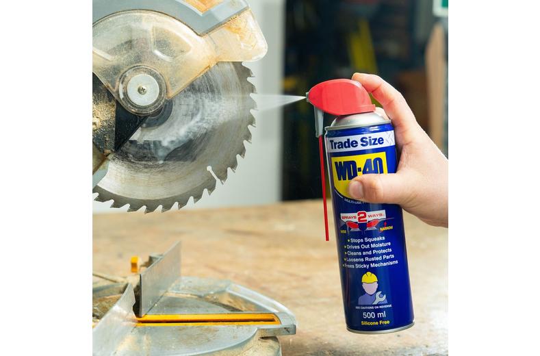 WD40 Smart Straw 500ml WD40 Smart Straw 500ml