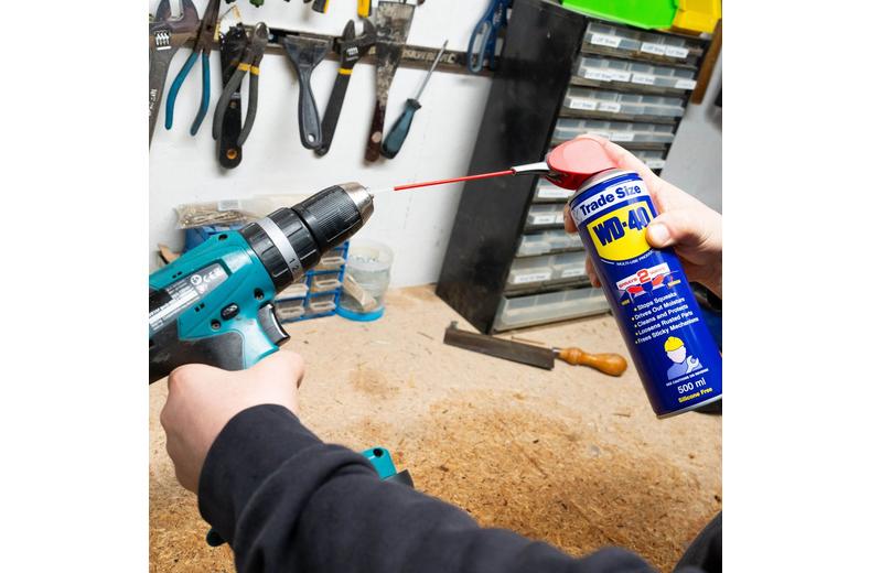 WD40 Smart Straw 500ml WD40 Smart Straw 500ml