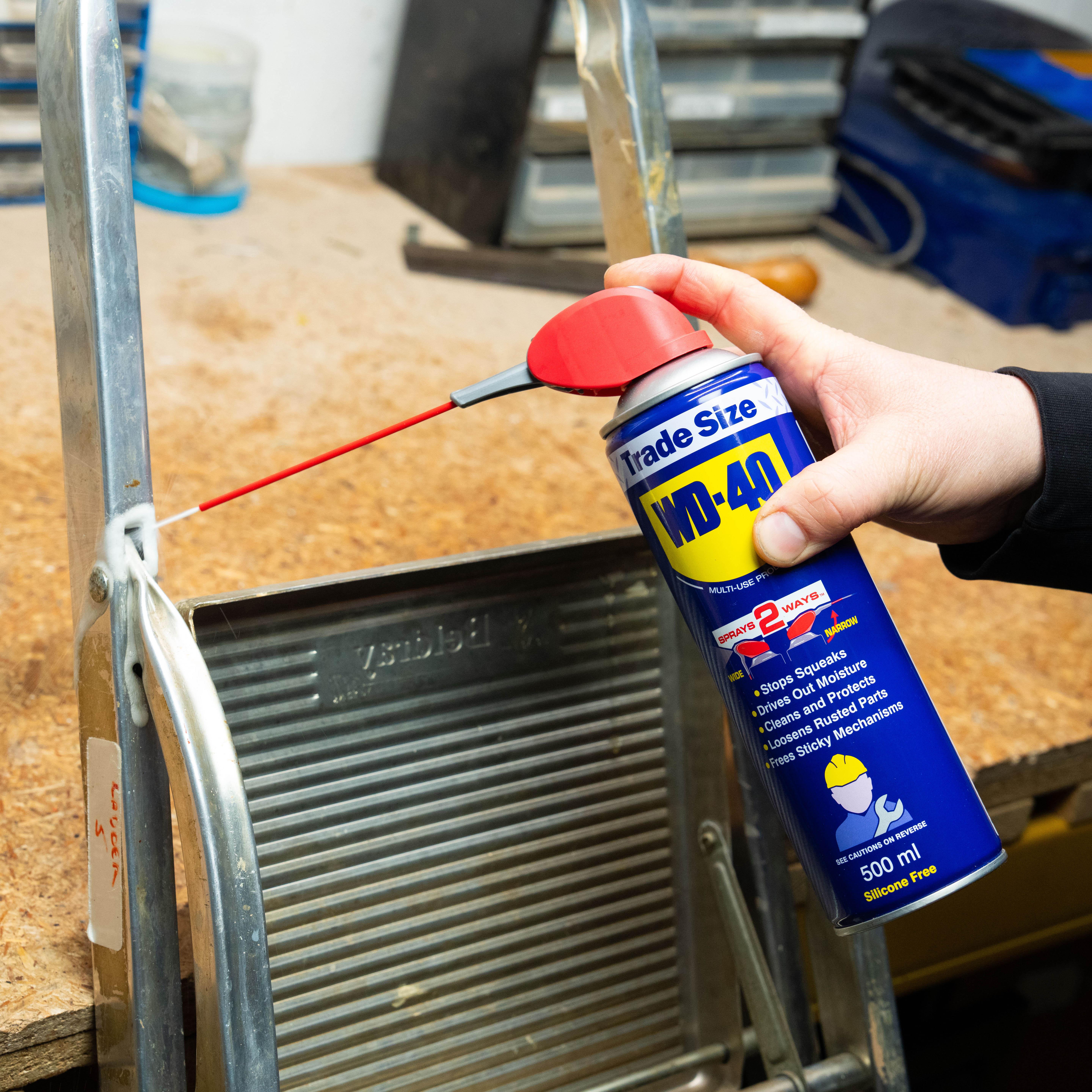 WD40 Smart Straw 500ml