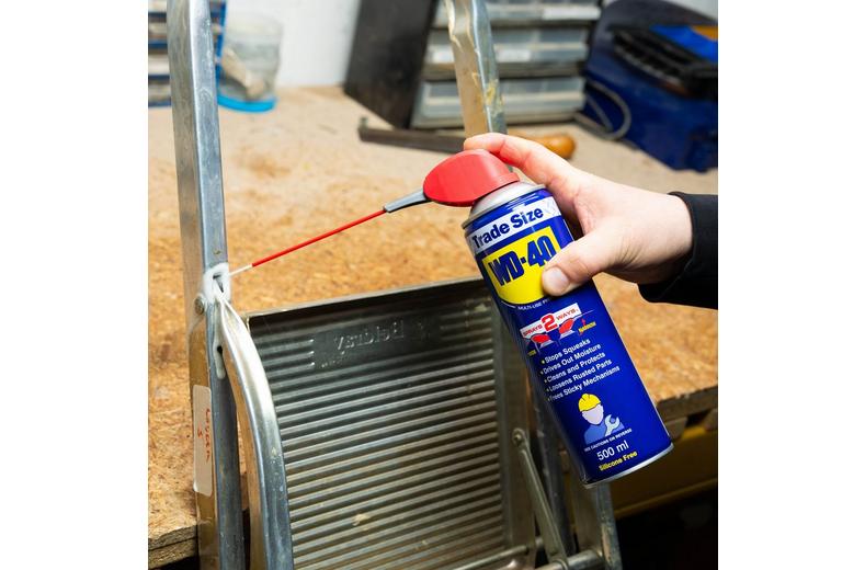 WD40 Smart Straw 500ml WD40 Smart Straw 500ml