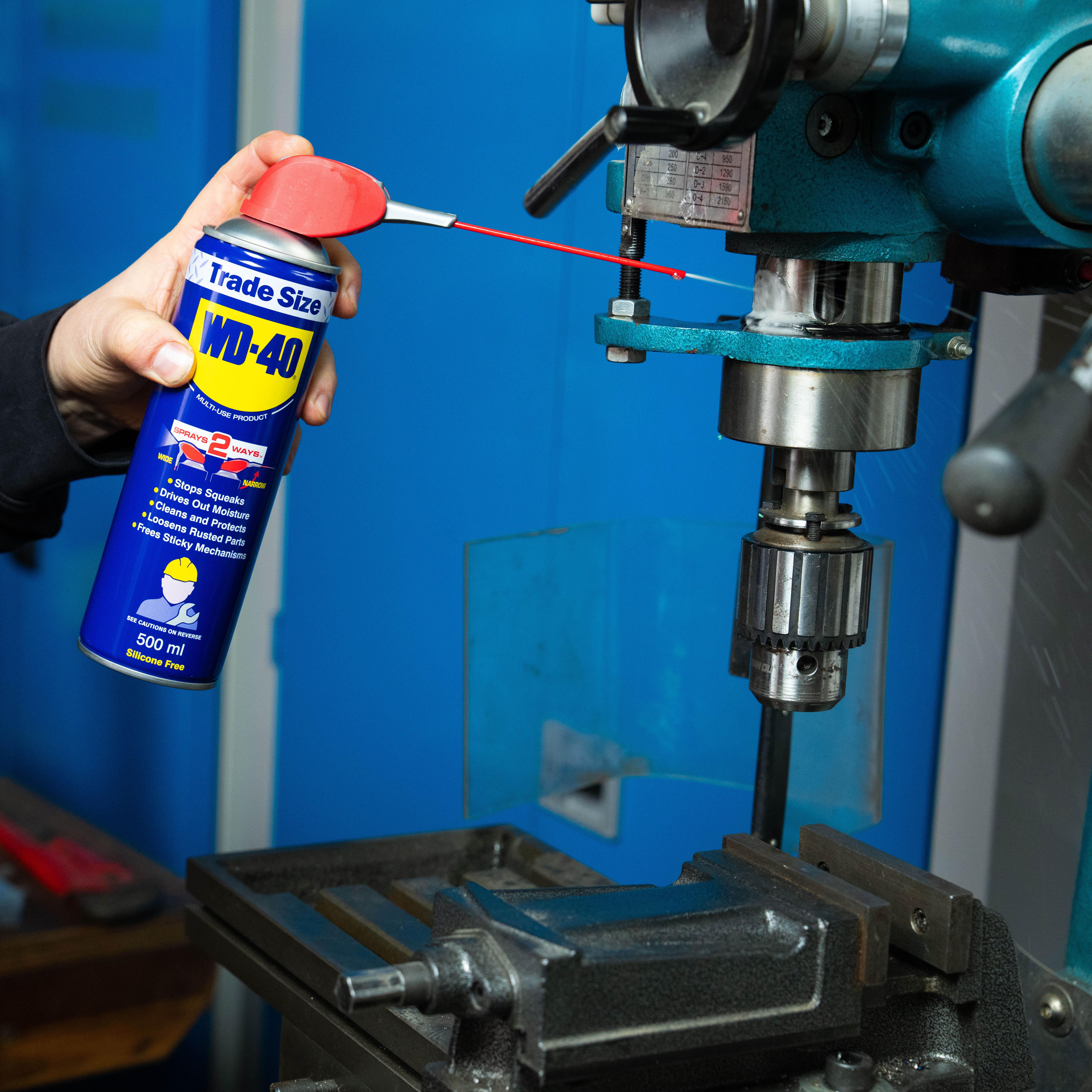 WD40 Smart Straw 500ml