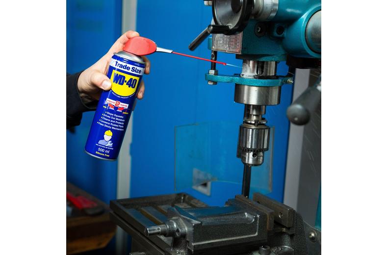 WD40 Smart Straw 500ml WD40 Smart Straw 500ml