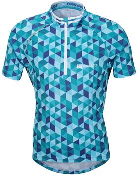 Polaris Kids Jewel Cycling Jersey