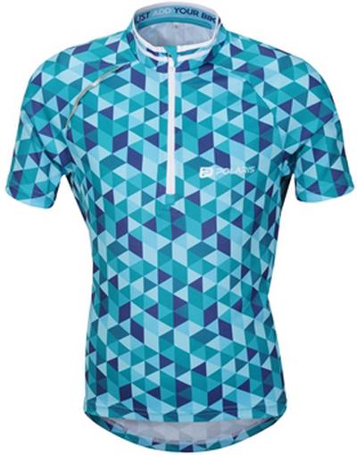 Polaris Kids Jewel Cycling Jersey Polaris Kids Jewel Cycling Jersey
