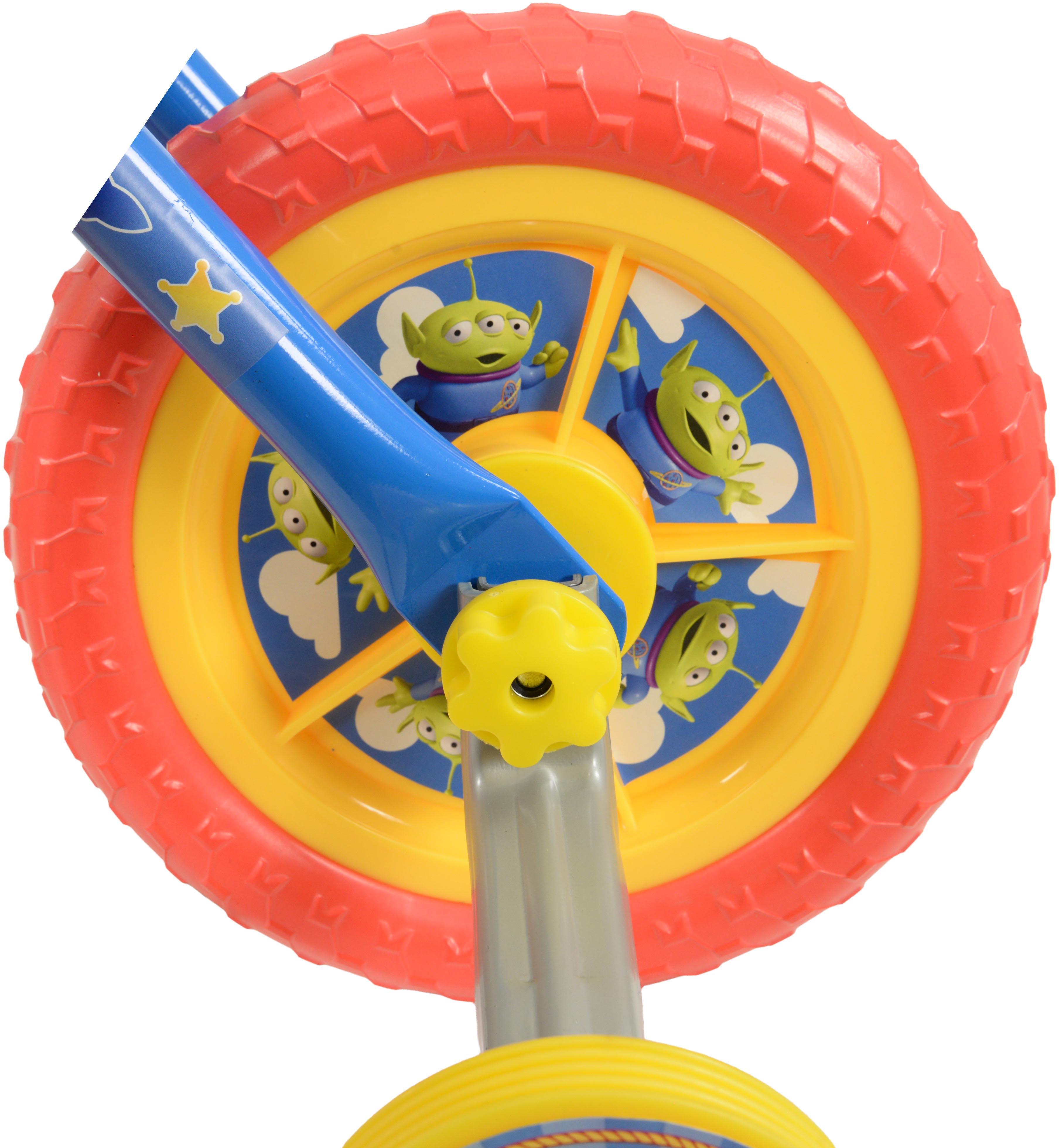 Toy Story 2 in 1 Balance Bike - 10" Wheel