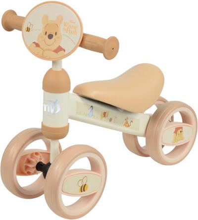 Winnie The Pooh Deluxe Bobble Ride On