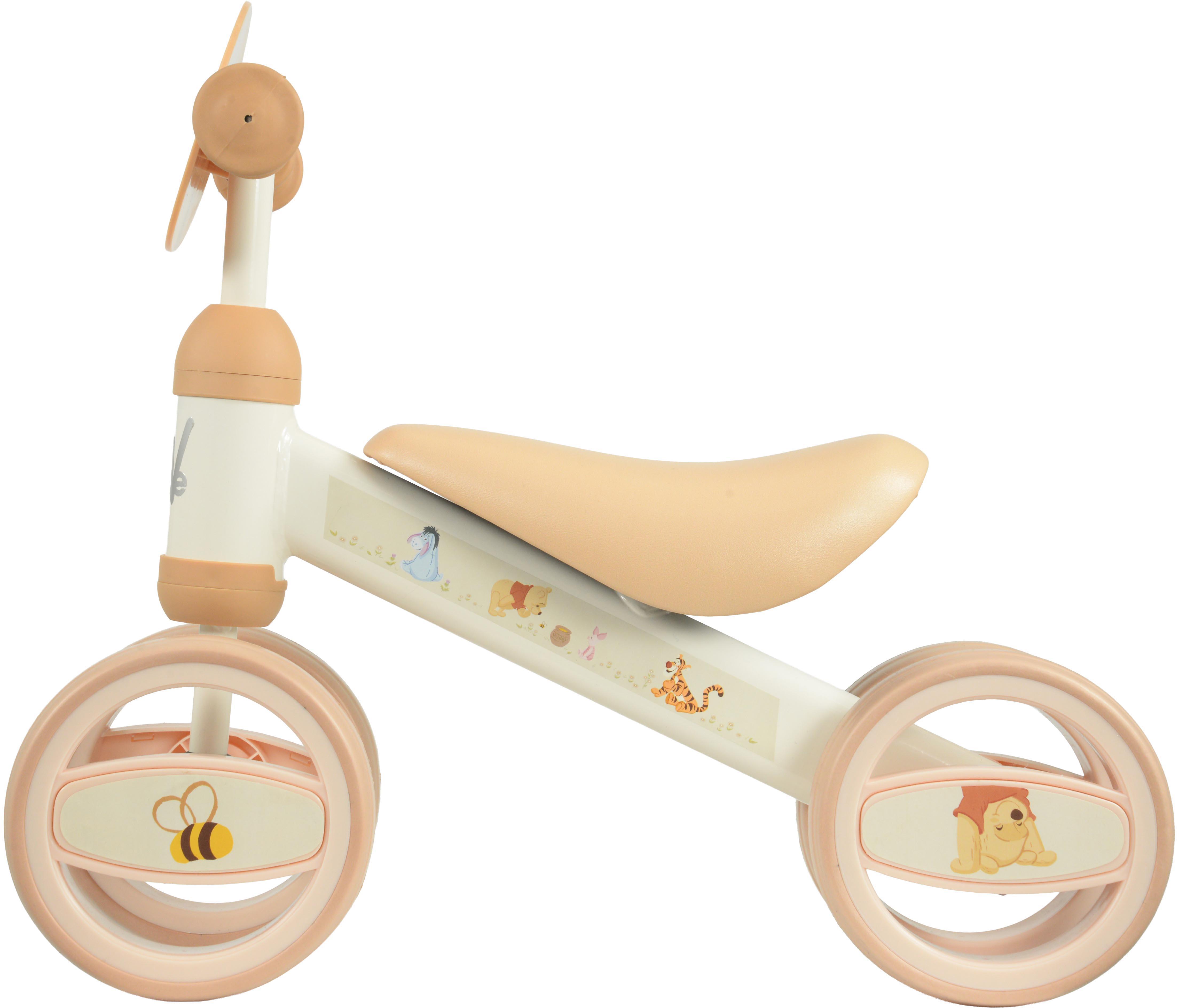 Winnie The Pooh Deluxe Bobble Ride On