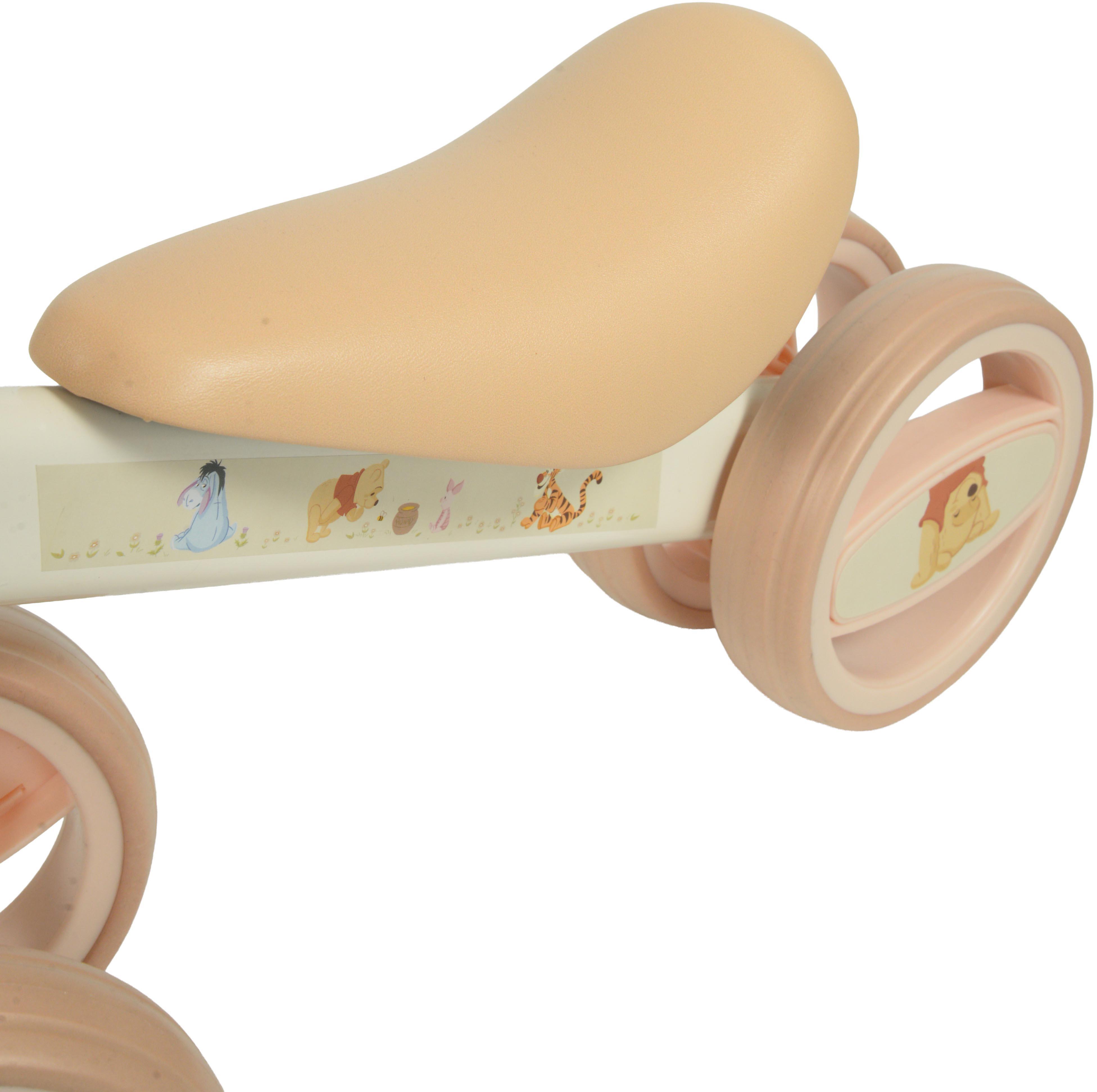 Winnie The Pooh Deluxe Bobble Ride On