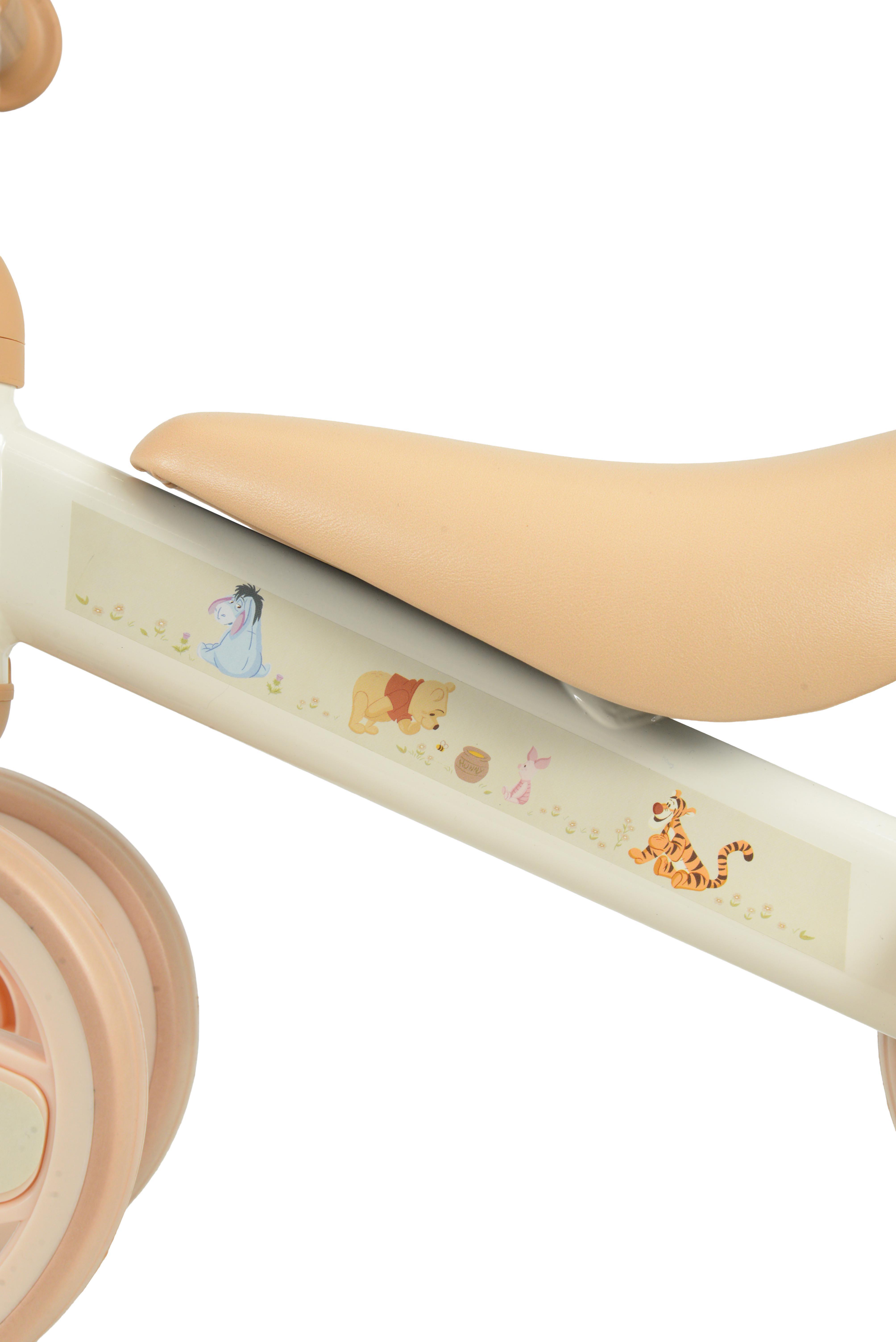 Winnie The Pooh Deluxe Bobble Ride On