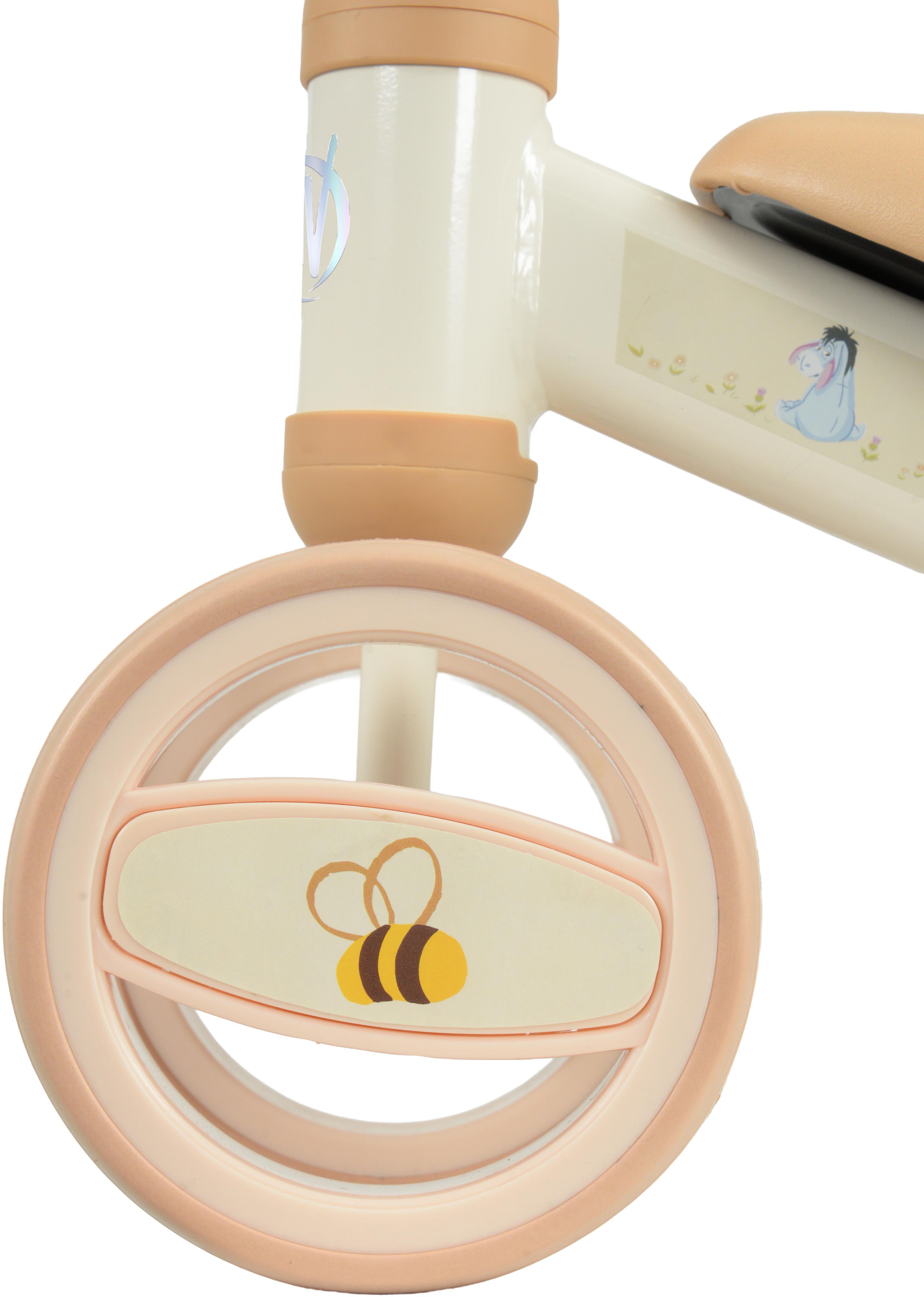 Winnie The Pooh Deluxe Bobble Ride On