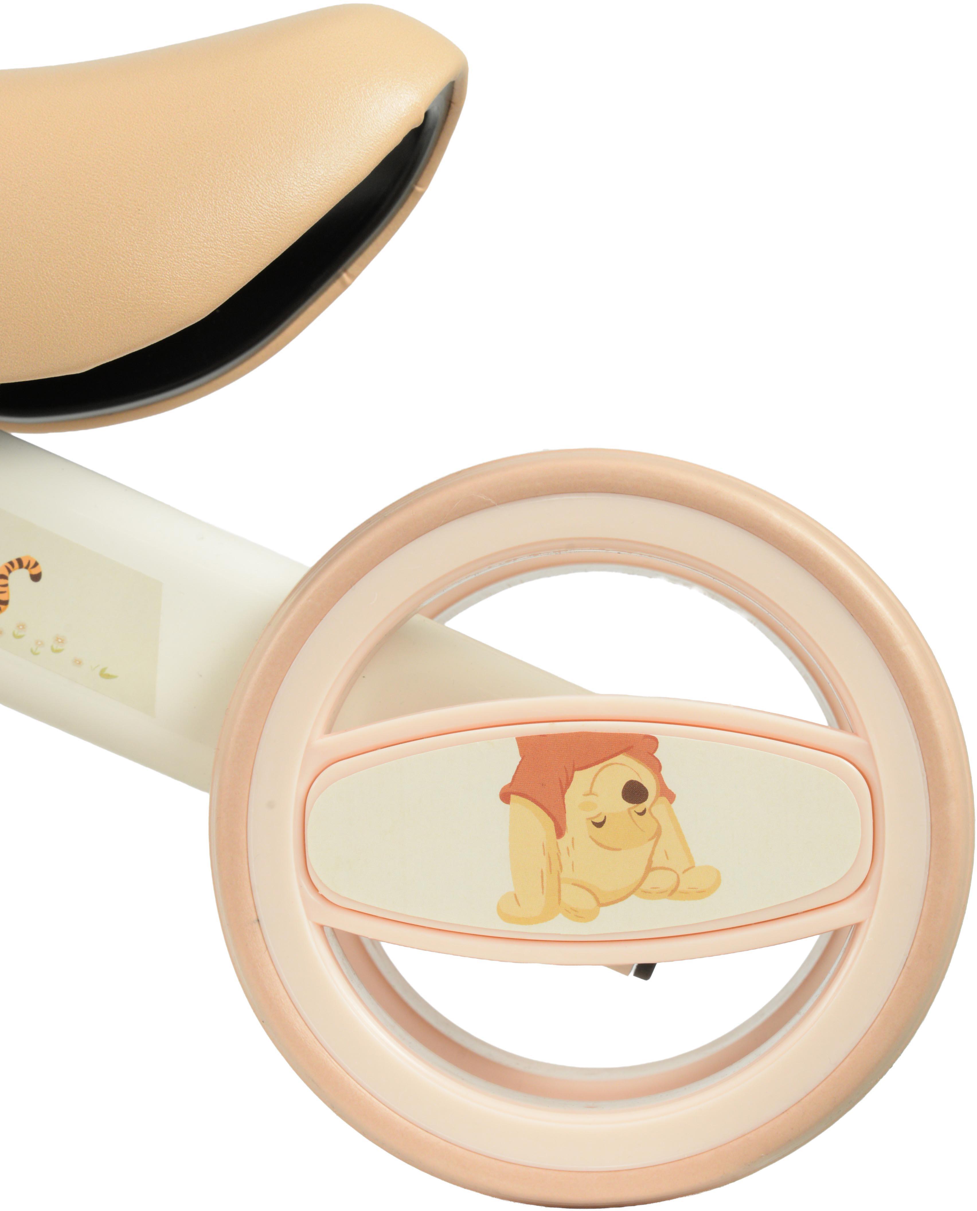 Winnie The Pooh Deluxe Bobble Ride On
