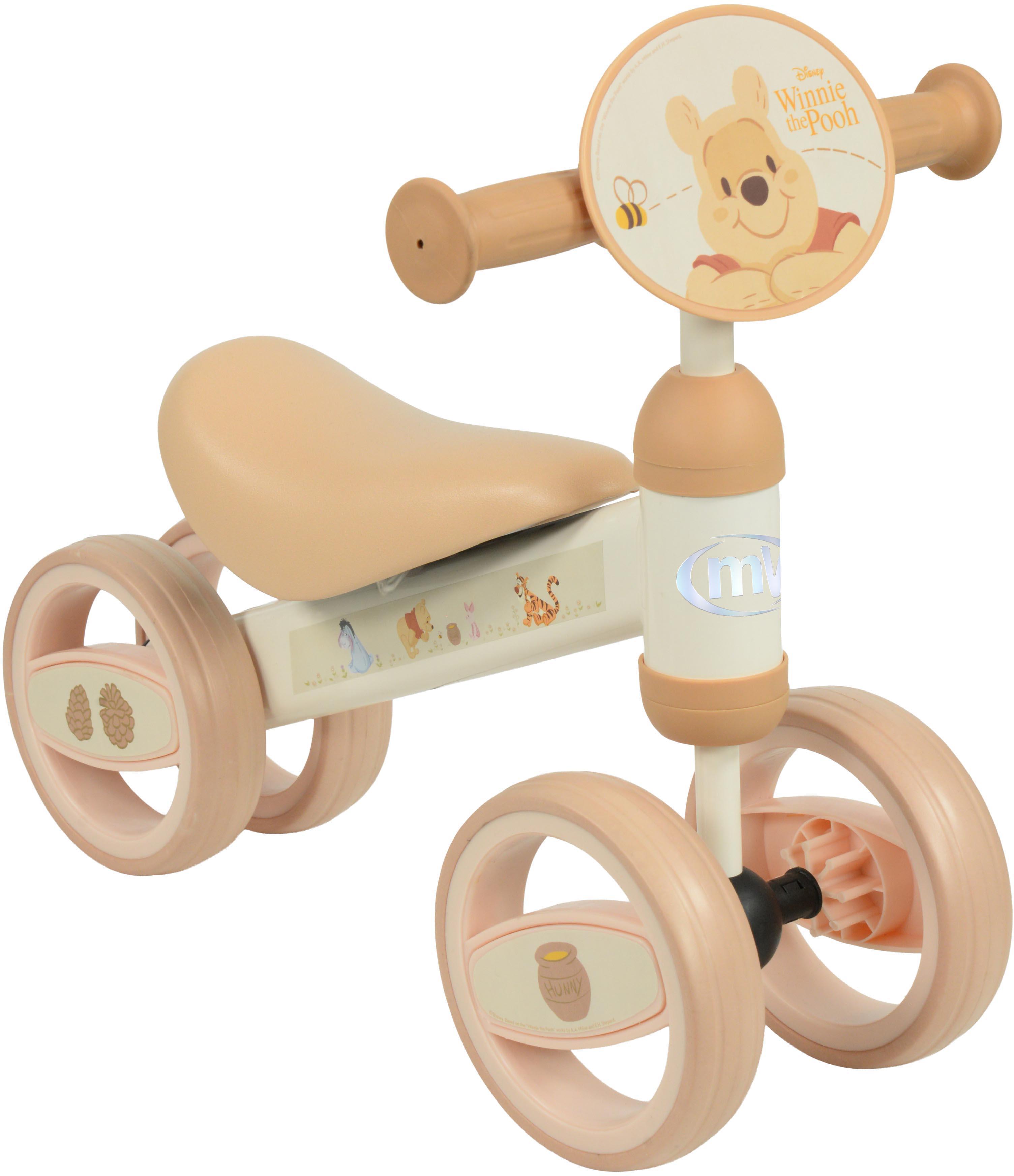 Winnie The Pooh Deluxe Bobble Ride On