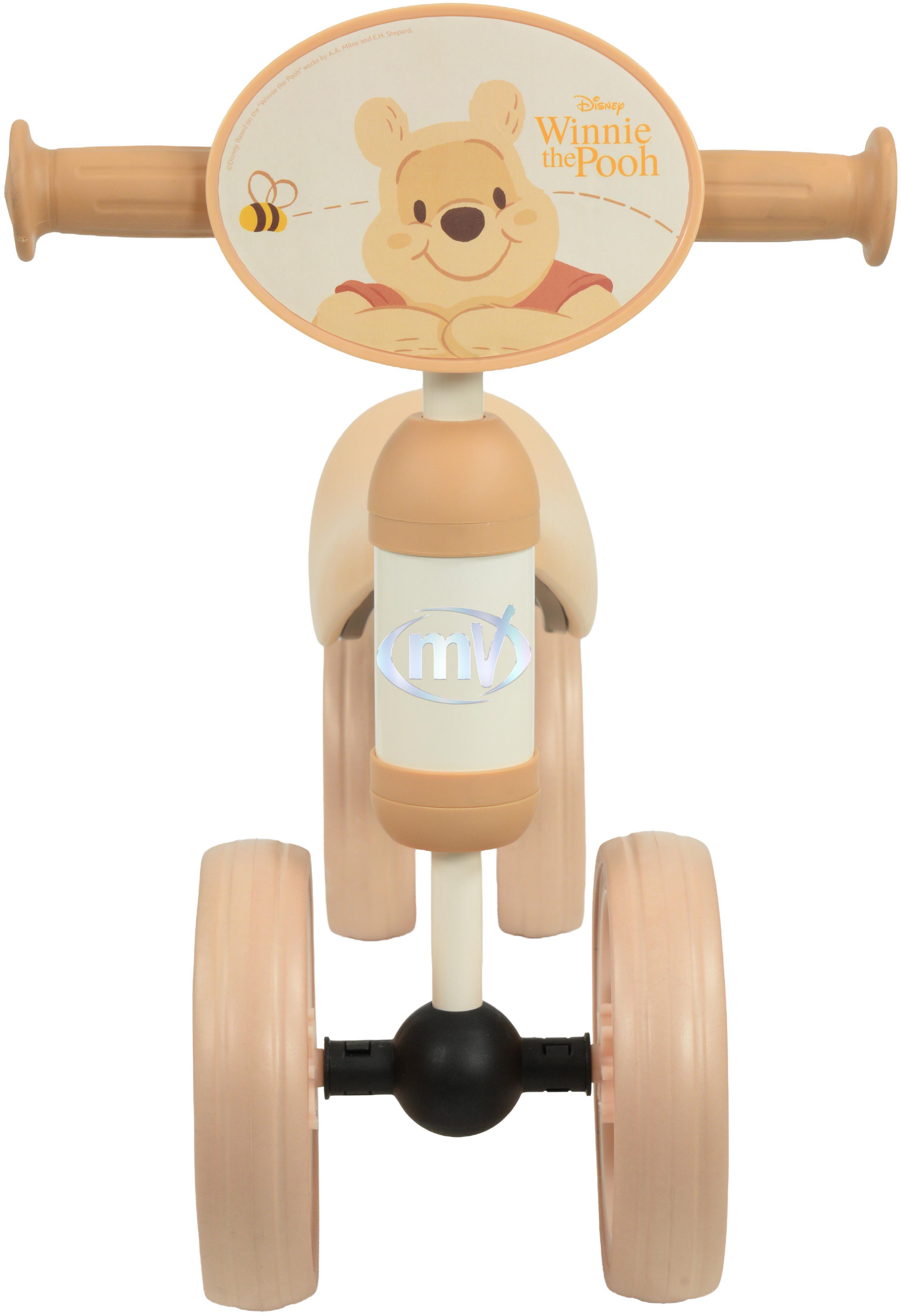 Winnie The Pooh Deluxe Bobble Ride On