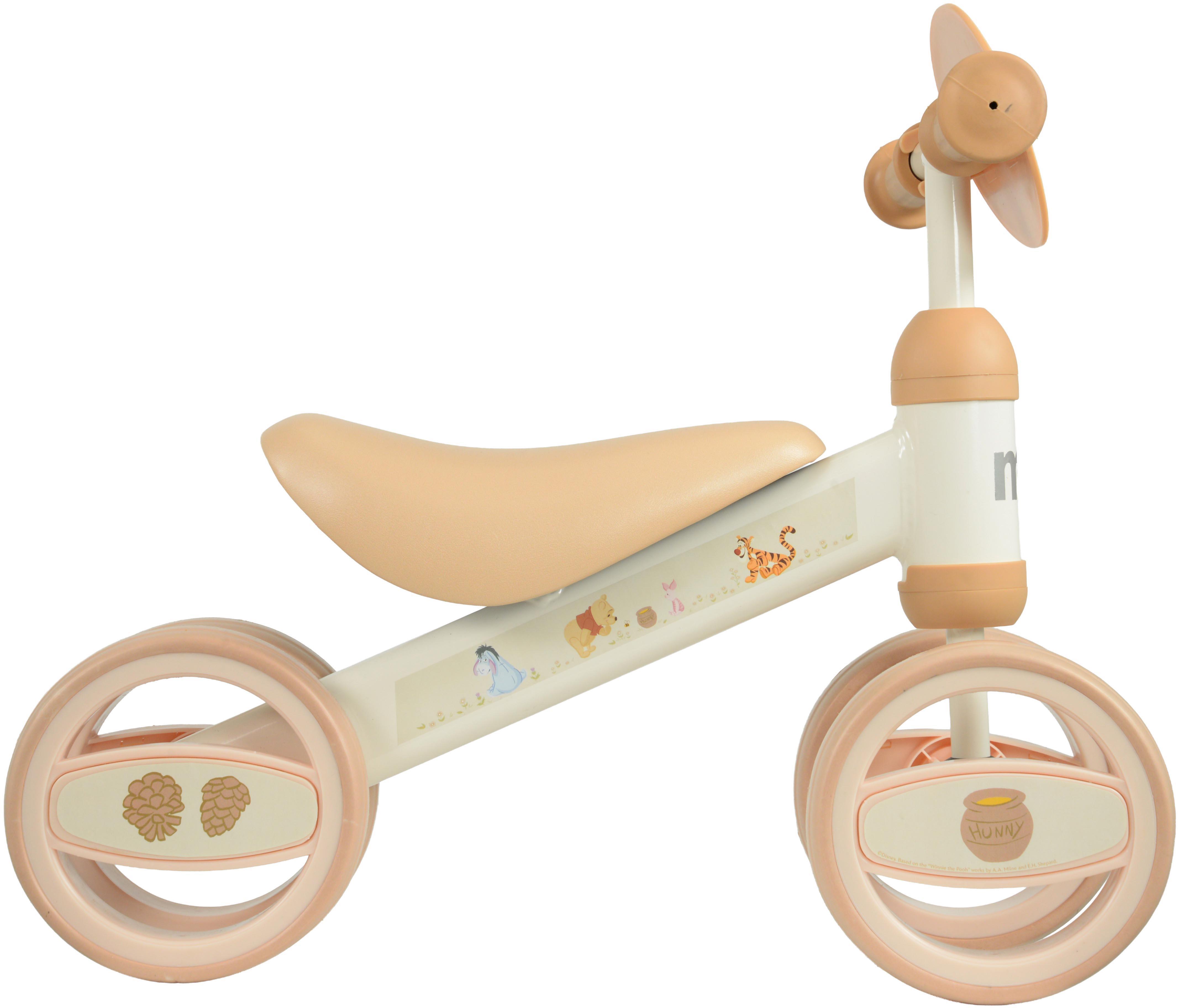 Winnie The Pooh Deluxe Bobble Ride On