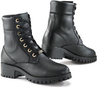 TCX Lady Smoke Boots - Black 38