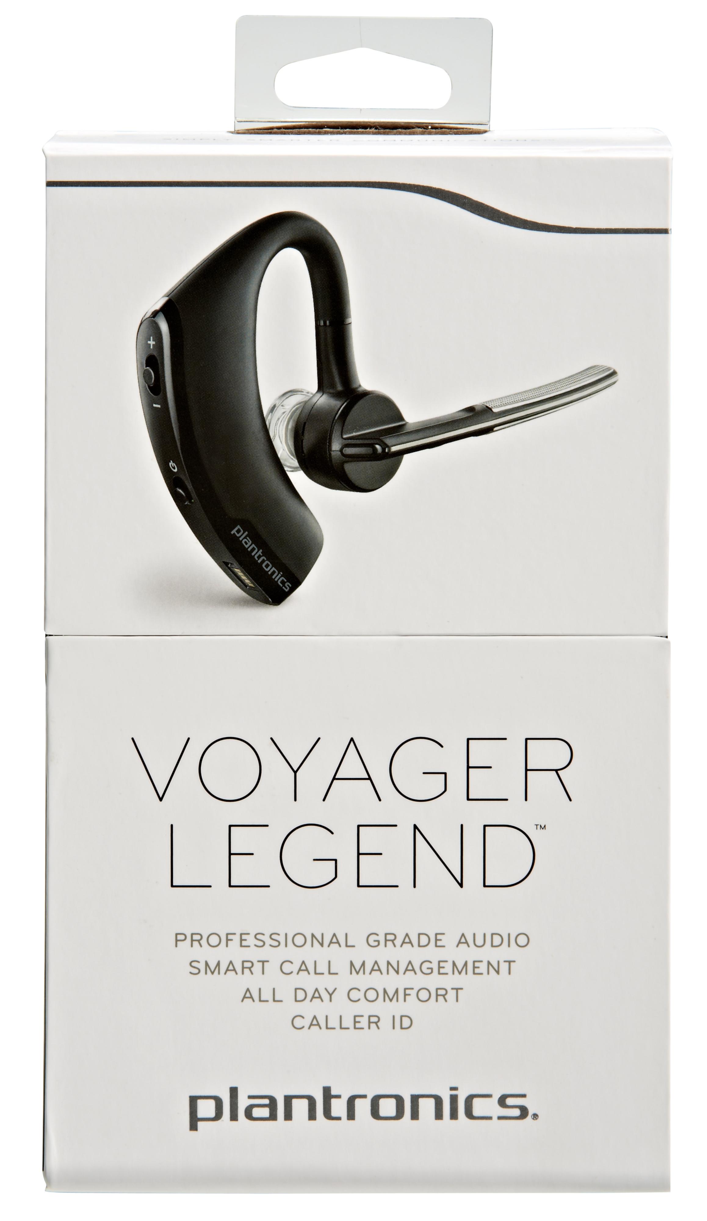 Plantronics Voyager Legend Multipoint Bluetooth Headset