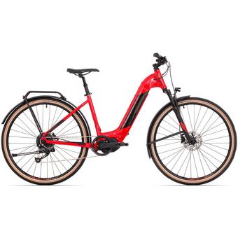 Rock Machine Crossride e400 Touring Electric Bike - L, XL Frames