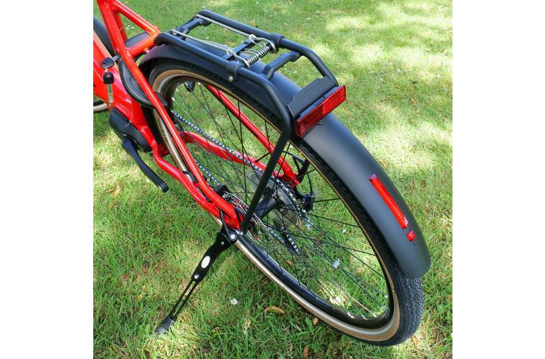 Rock Machine Crossride e400 Touring Electric Bike - L, XL Frames Rock Machine Crossride e400 Touring Electric Bike - L, XL Frames