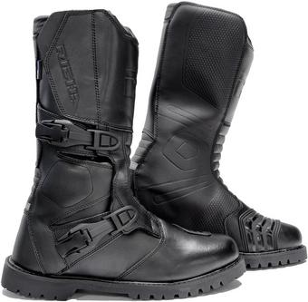 Richa Adventure Boots - Black