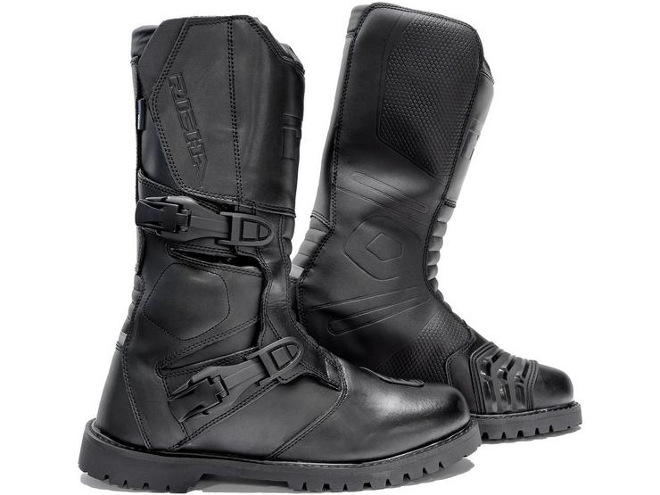 Richa Adventure Boots - Black