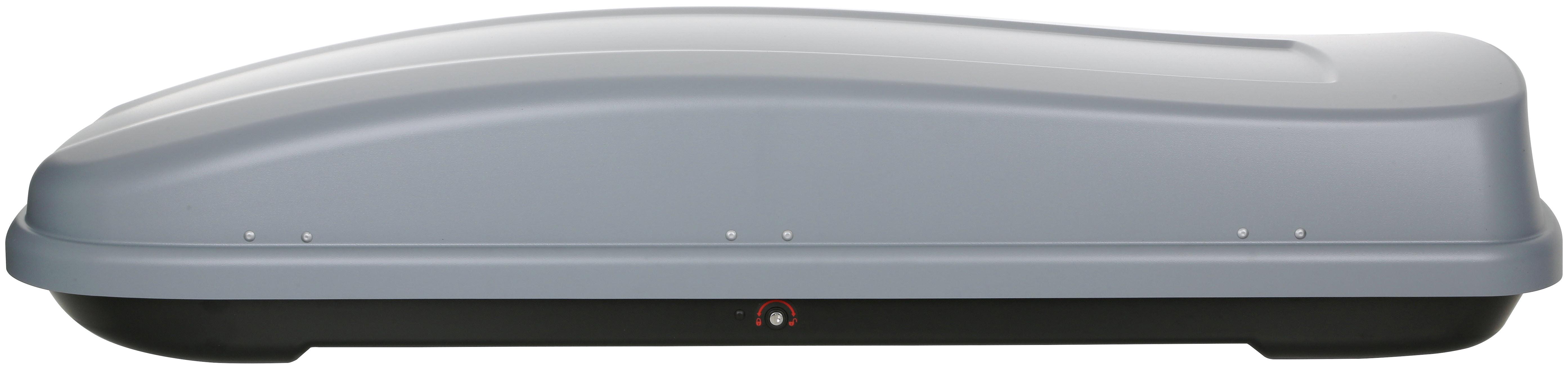 HALFORDS 320L GREY ROOF BOX MADE BY THULE Car Accessories Car Roof