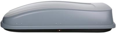 Halfords 420L Roof Box - Grey Halfords 420L Roof Box - Grey