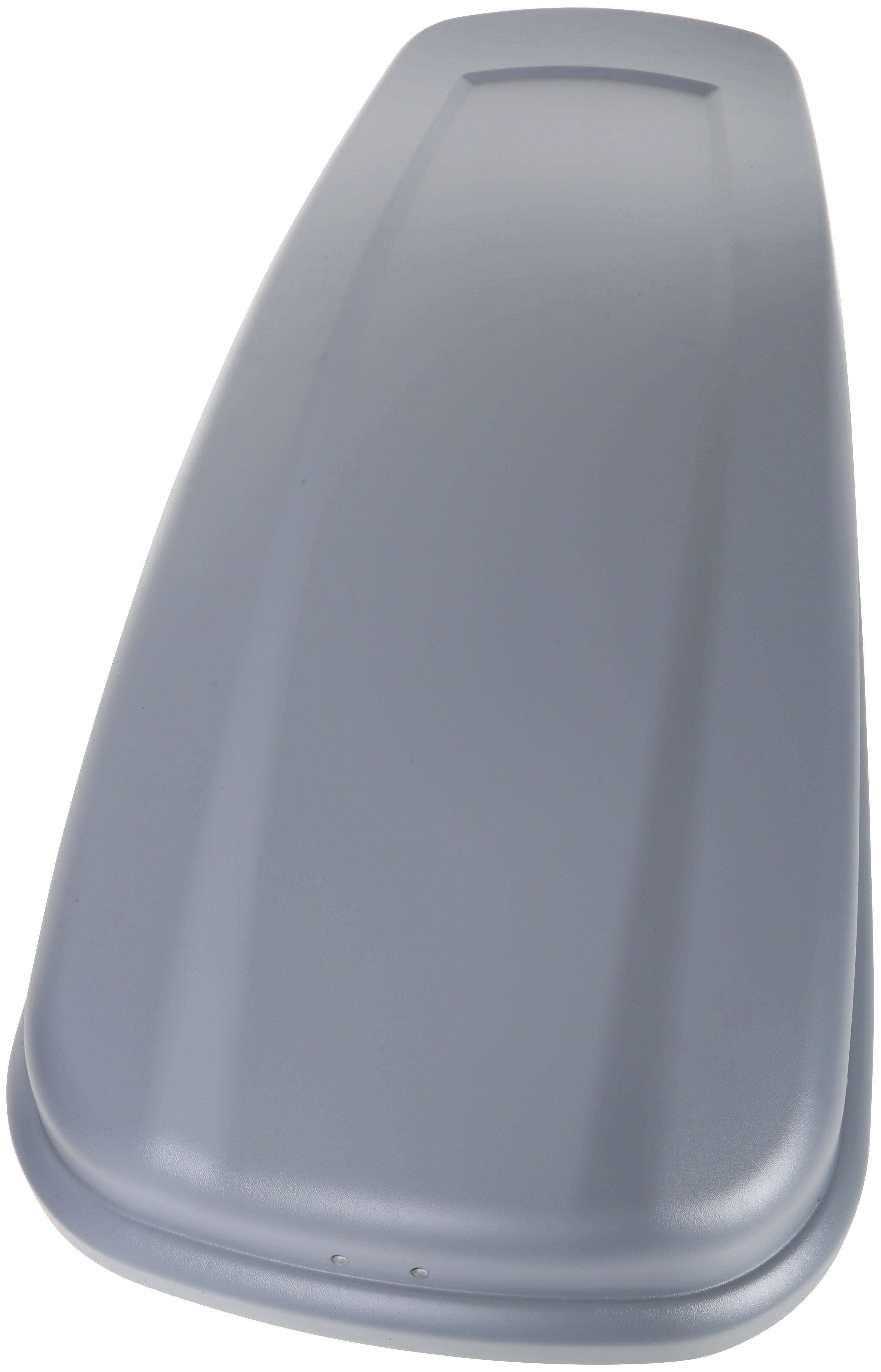 Halfords 420L Roof Box - Grey