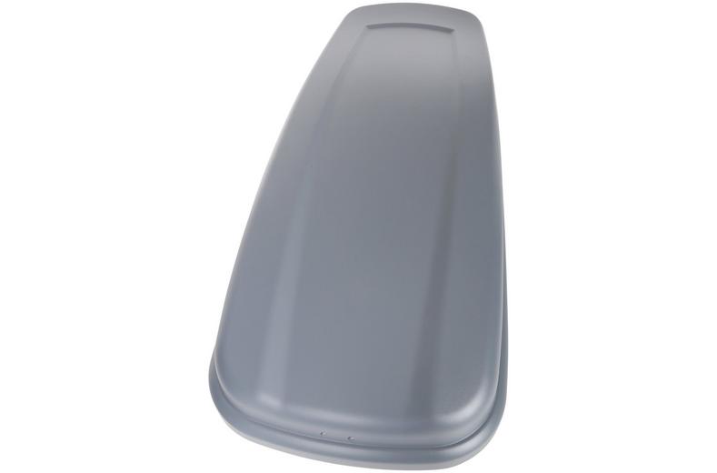 Halfords 420L Roof Box - Grey Halfords 420L Roof Box - Grey